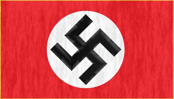 флаг нацистов
